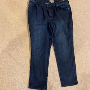 Chicos women’s jeans pant